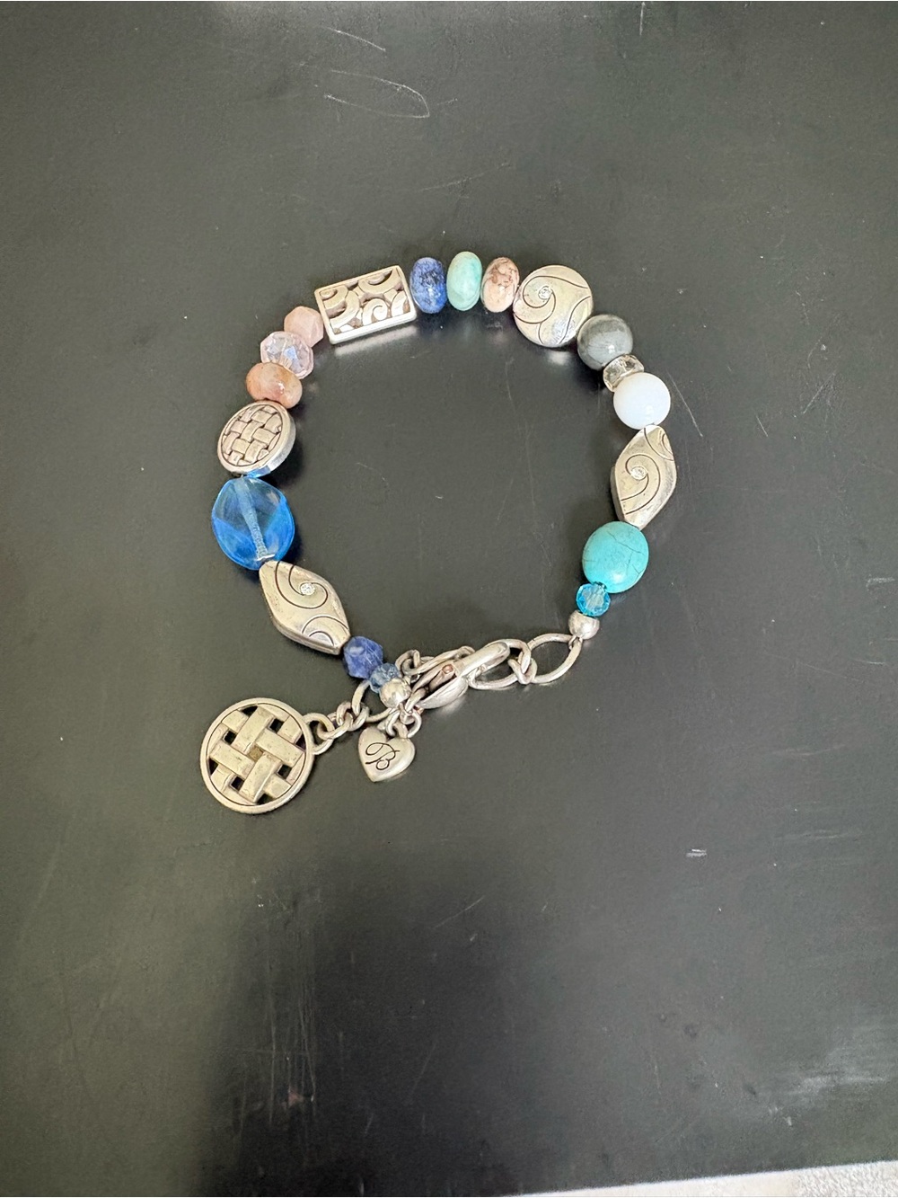 Brighton contempo beaded bracelet